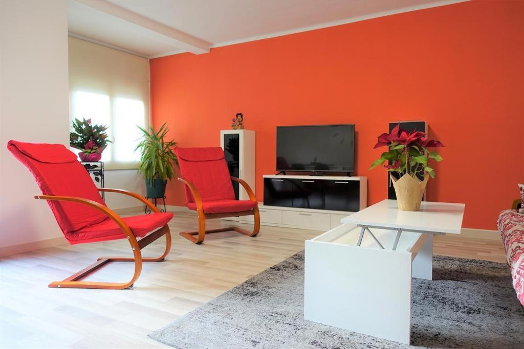 Apartamento Confort I La Seu d'Urgell Eksteriør bilde