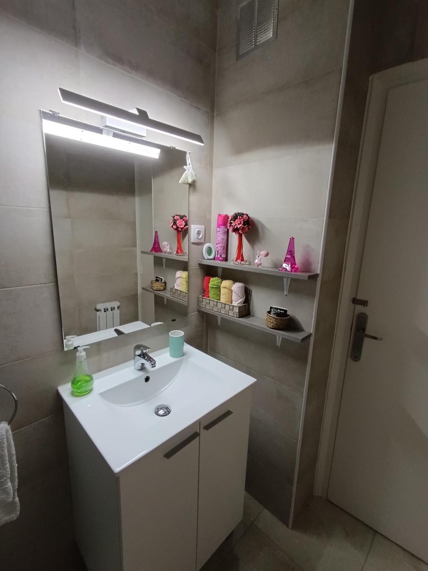 Apartamento Confort I La Seu d'Urgell Eksteriør bilde