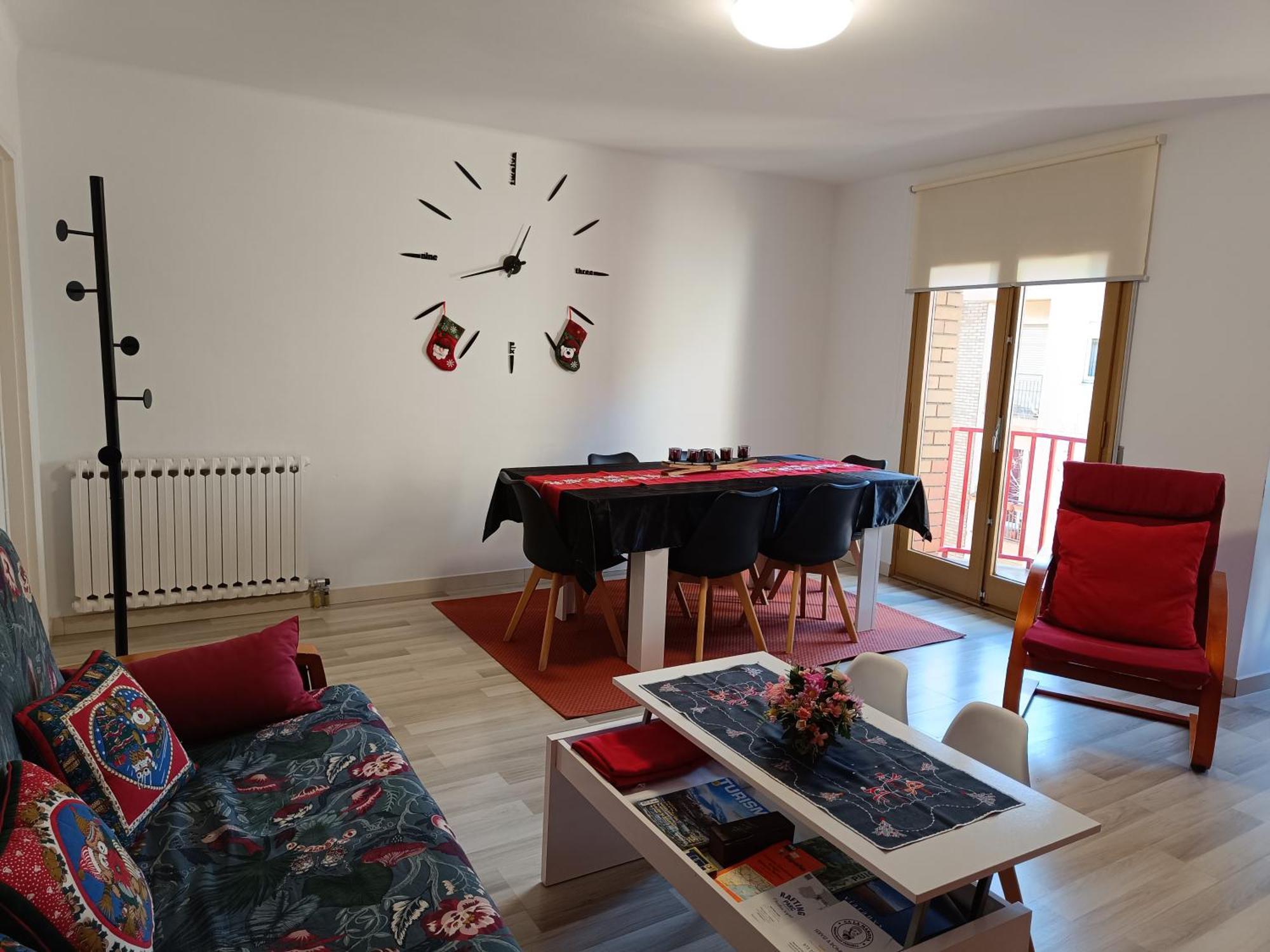 Apartamento Confort I La Seu d'Urgell Eksteriør bilde
