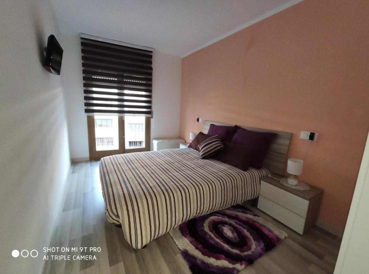Apartamento Confort I La Seu d'Urgell Eksteriør bilde