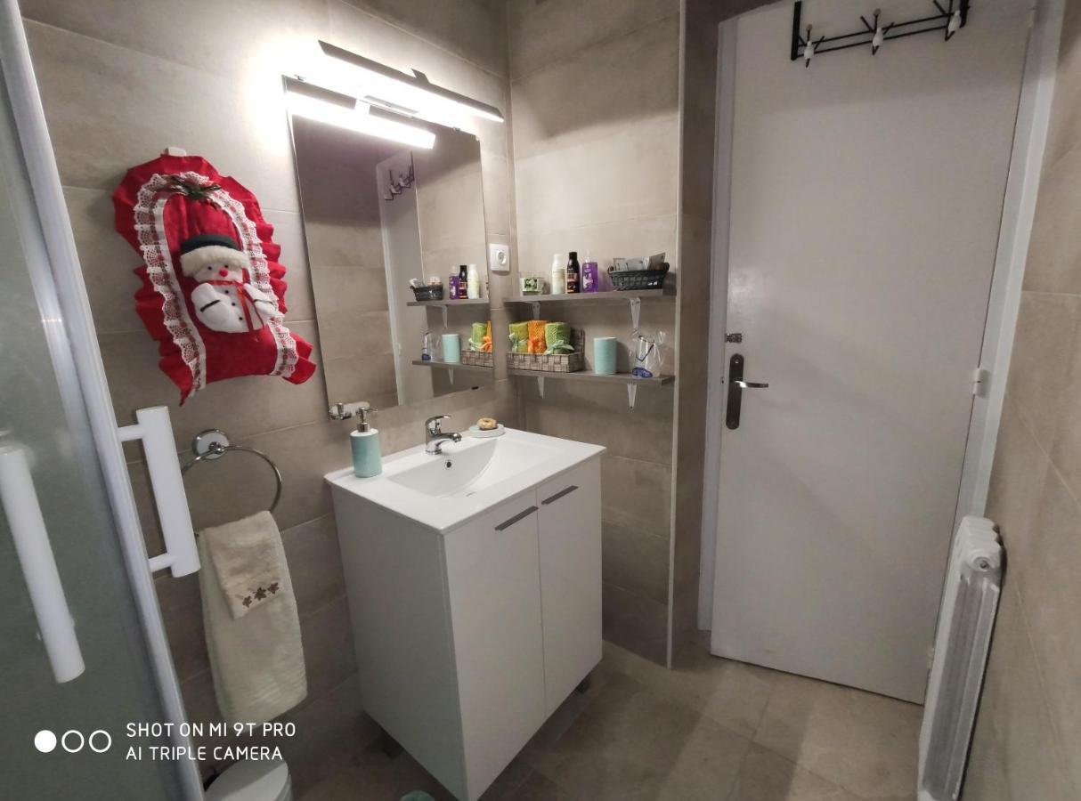 Apartamento Confort I La Seu d'Urgell Eksteriør bilde