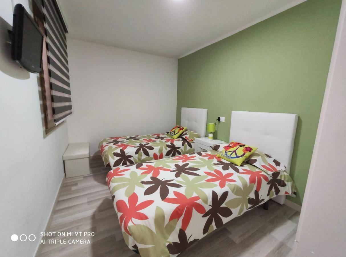 Apartamento Confort I La Seu d'Urgell Eksteriør bilde