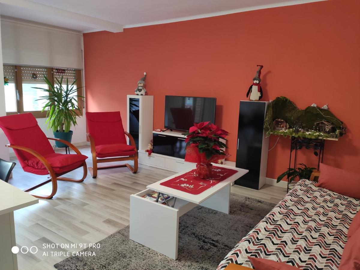 Apartamento Confort I La Seu d'Urgell Eksteriør bilde