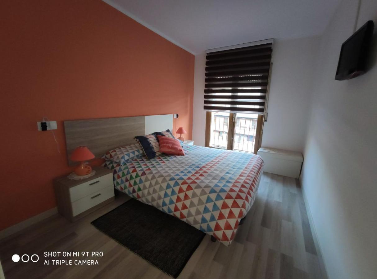 Apartamento Confort I La Seu d'Urgell Eksteriør bilde